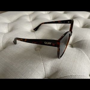 Quay Australia It’s My Way 55mm Cat Eye Sunglasses